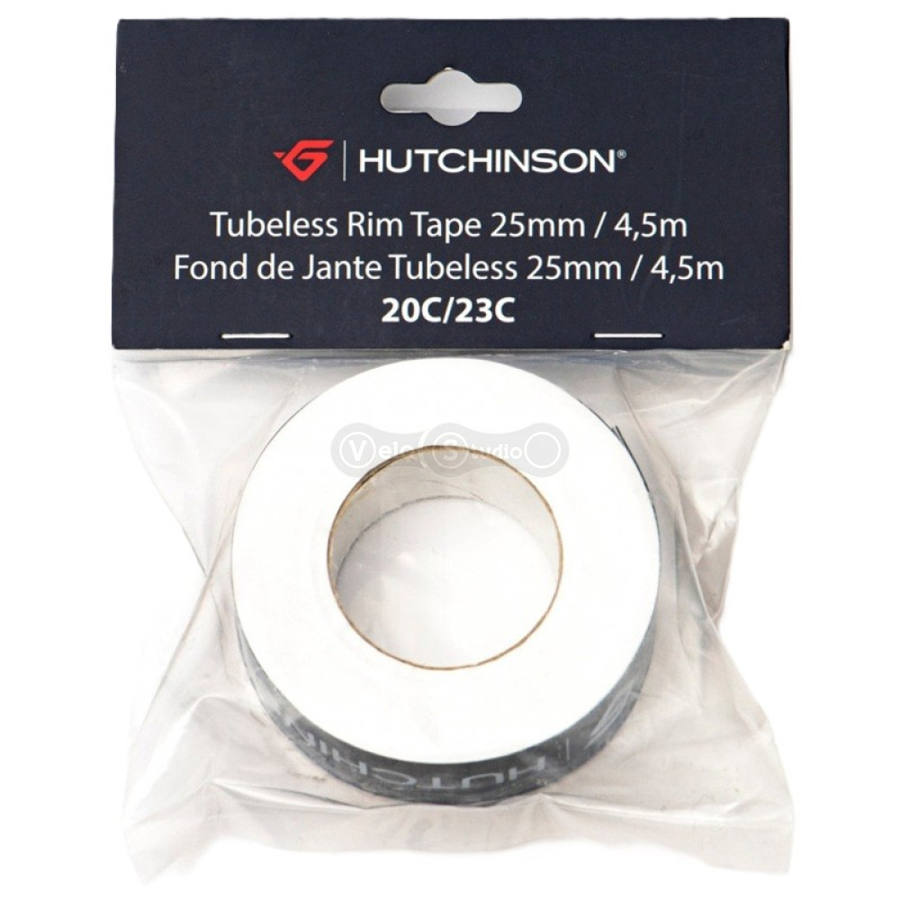 Стрічка для безкамерки Hutchinson Packed Scotch 25 мм