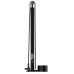Напольный насос LEZYNE ALLOY DIGITAL DRIVE HV 100psi Манометр 3,5 - Black