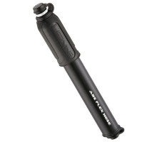 Ручной насос LEZYNE HV DRIVE-M 90psi Satin Black (216 mm)