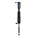 Ручной насос Lezyne Pocket Drive Pro НV 90psi Neo Metallic/Black