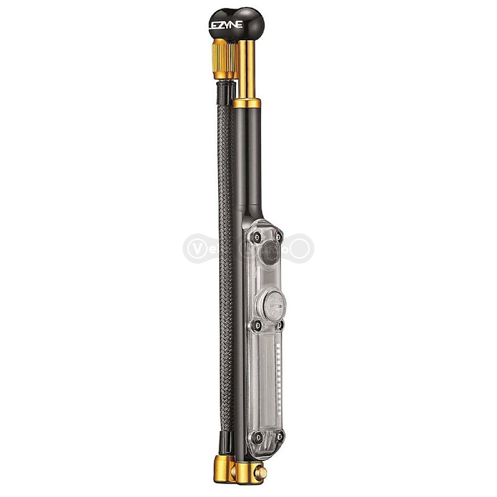 Насос високого тиску LEZYNE Digital Shock Drive 350psi Black