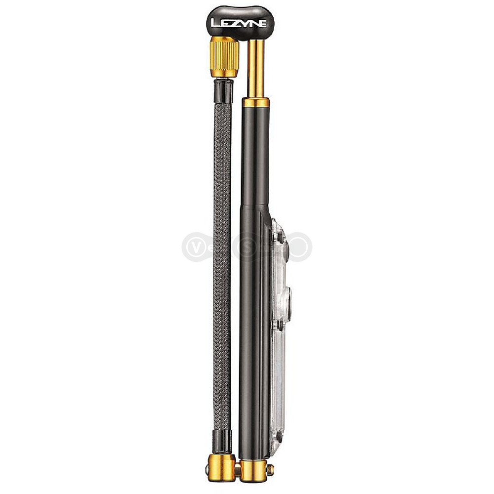 Насос високого тиску LEZYNE Digital Shock Drive 350psi Black