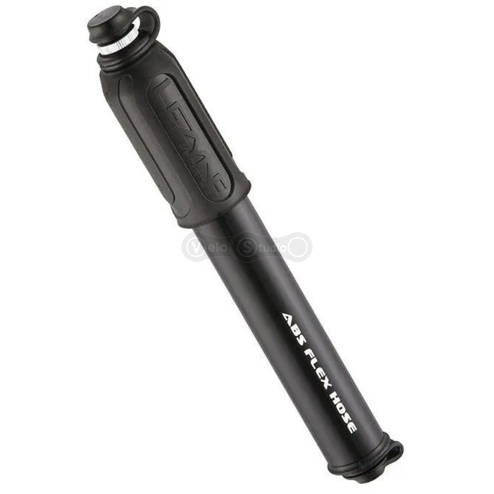 Ручной насос LEZYNE HP DRIVE - S 120psi Satin Black (170 mm)