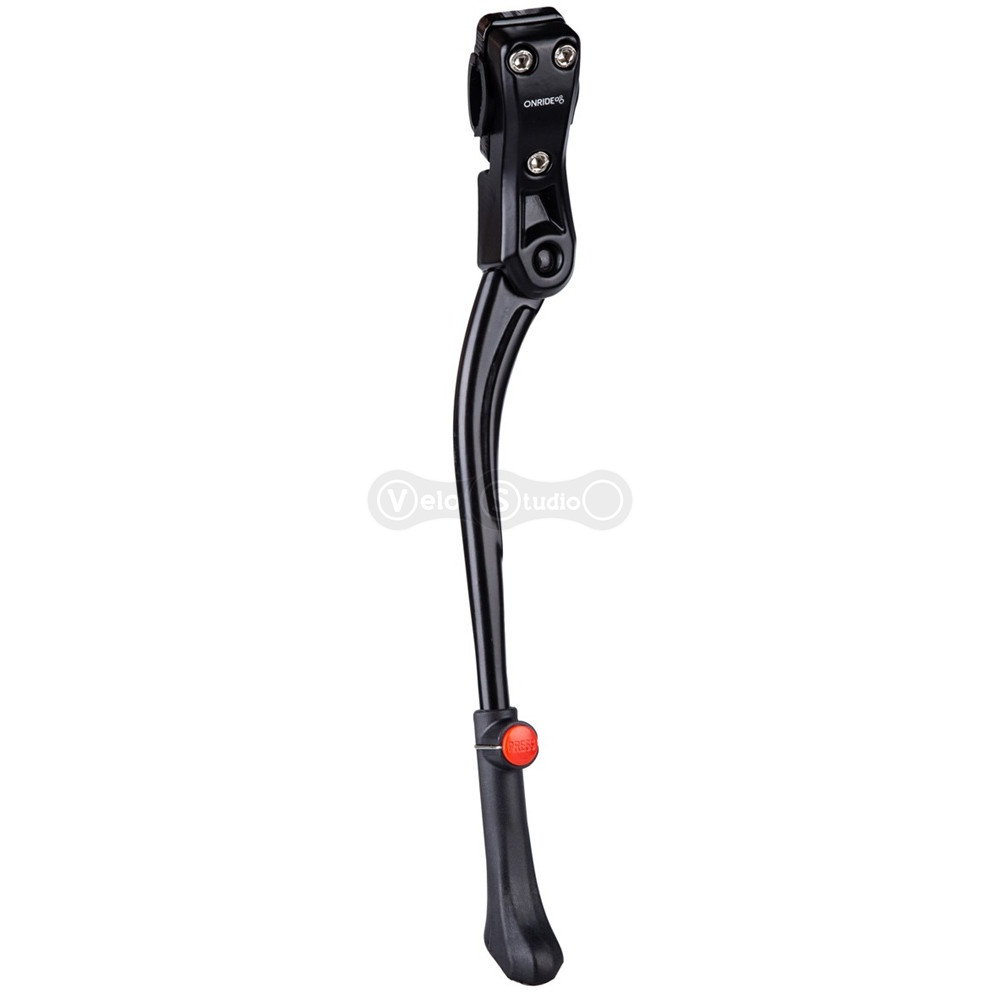 Подножка ONRIDE Stand, 24-29", на перо, до 20 кг, чёрная (polybag)