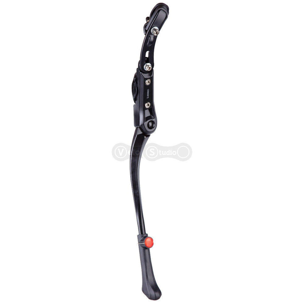 Подножка ONRIDE Angle 24-29", на два пера, до 20 кг, чёрная, (polybag)