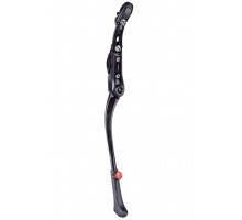 Подножка ONRIDE Angle  24-29", на два пера, до 20 кг, чёрная, (polybag)