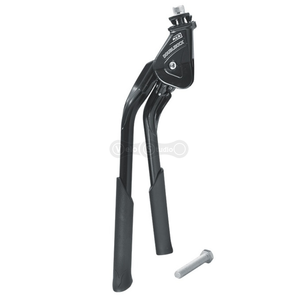 Подножка KLS Doublekick 24"-28" центральное крепление