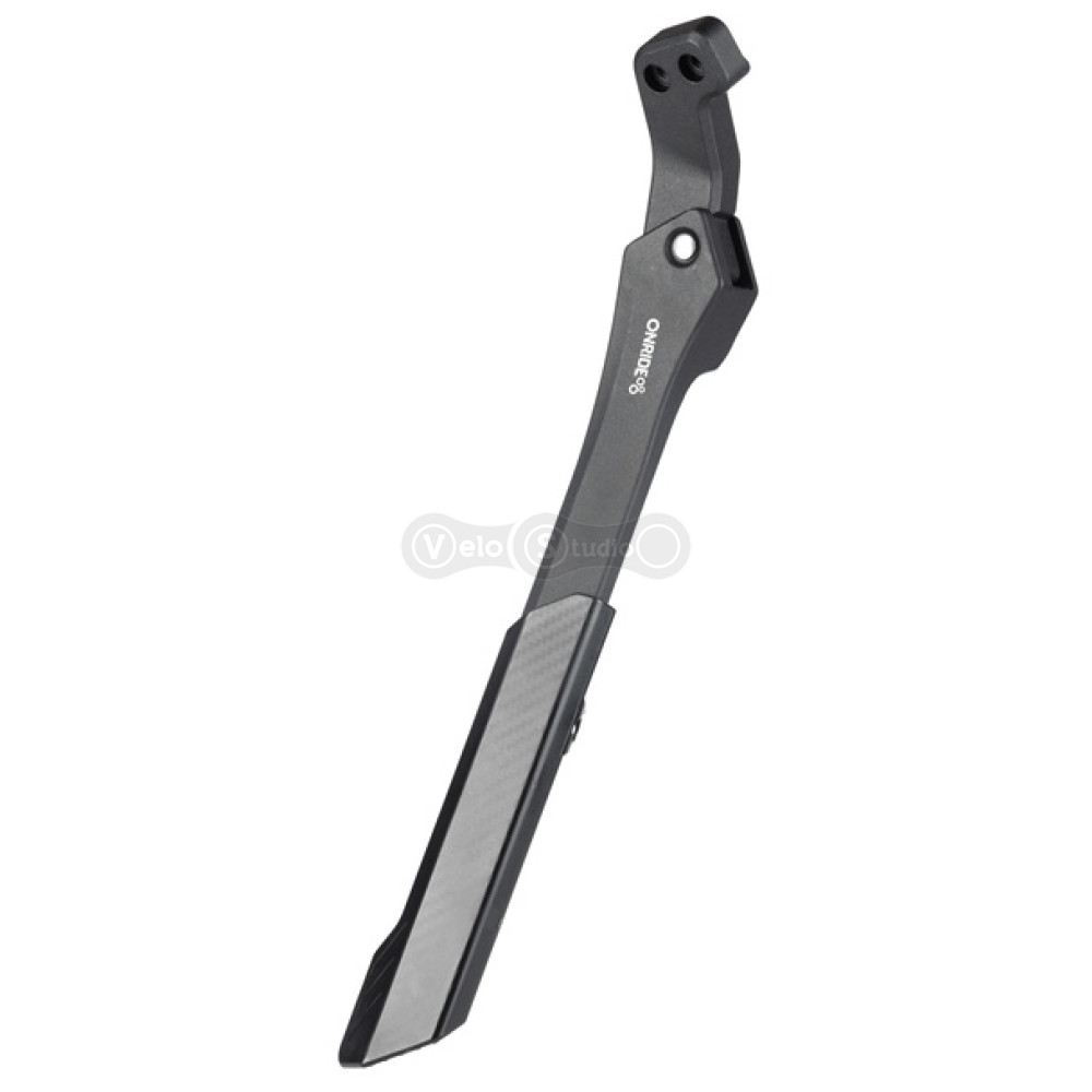 Підніжка ONRIDE E-Forward D18 24"-29" під два болти 18мм чорна