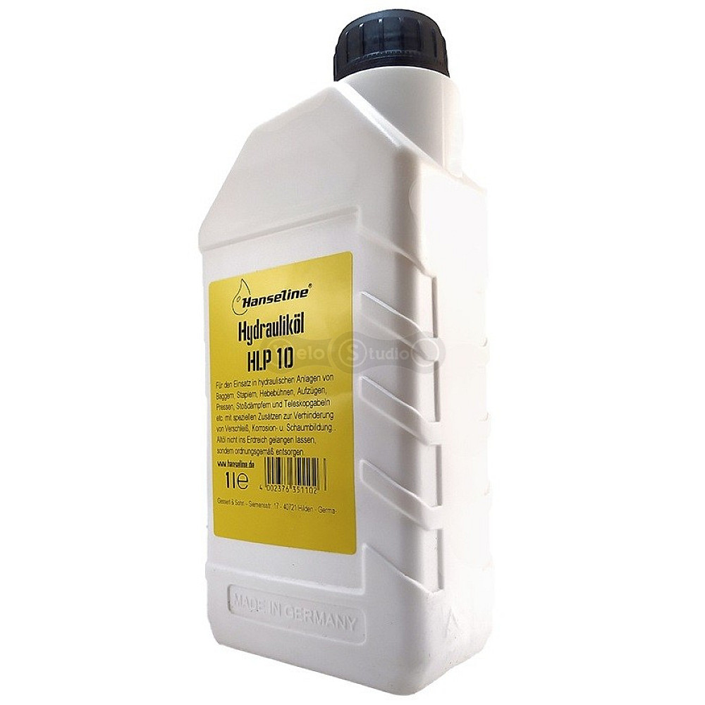 Мінеральна олія Hanseline Hydraulikoil HLP10, 1літр