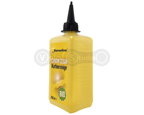 Очиститель цепи Hanseline Chain Clean BIO, 200мл