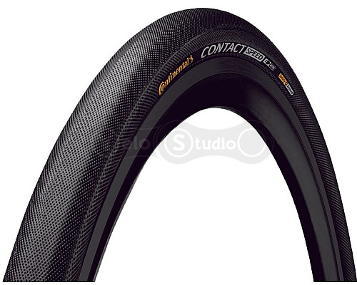 Вело покришка Continental Contact Speed, 28", 700 x 35C, чорна, skin