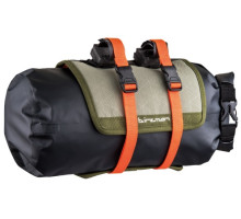 Сумка на руль Birzman Packman Travel Handlebar Pack 9.5 литров