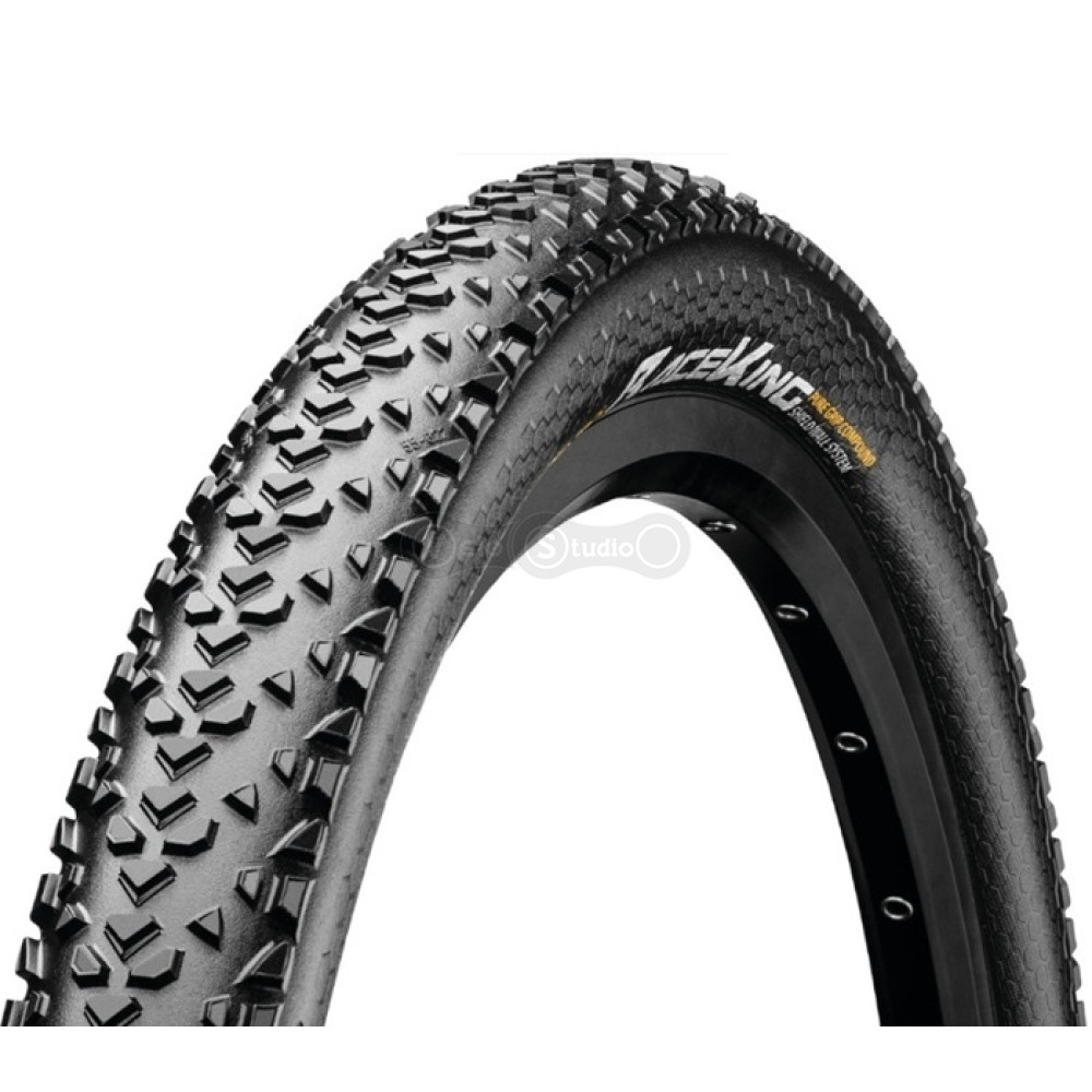Вело покрышка Continental Race King ProTection 27.5 x 2.20 Tubeless Ready