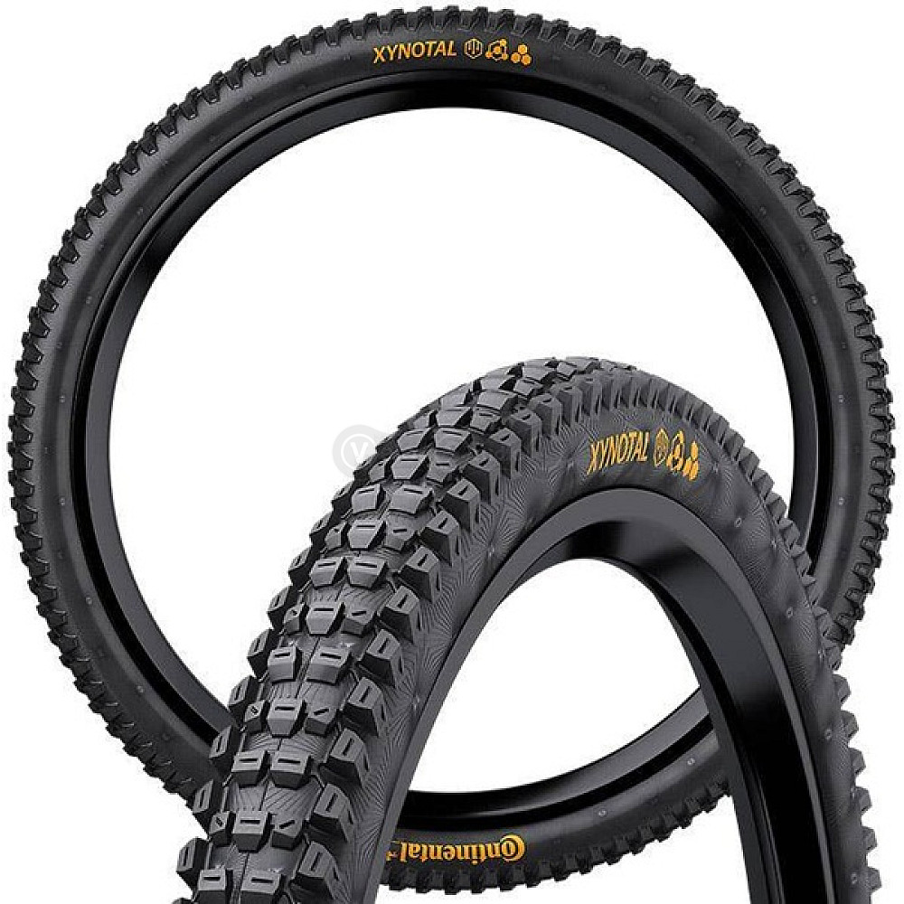 Вело покришка Continental Xynotal Downhill 29 x 2.40 Soft Tubeless Ready