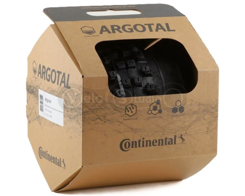 Вело покрышка Continental Argotal Enduro Soft 29 x 2.40 Tubeless Ready