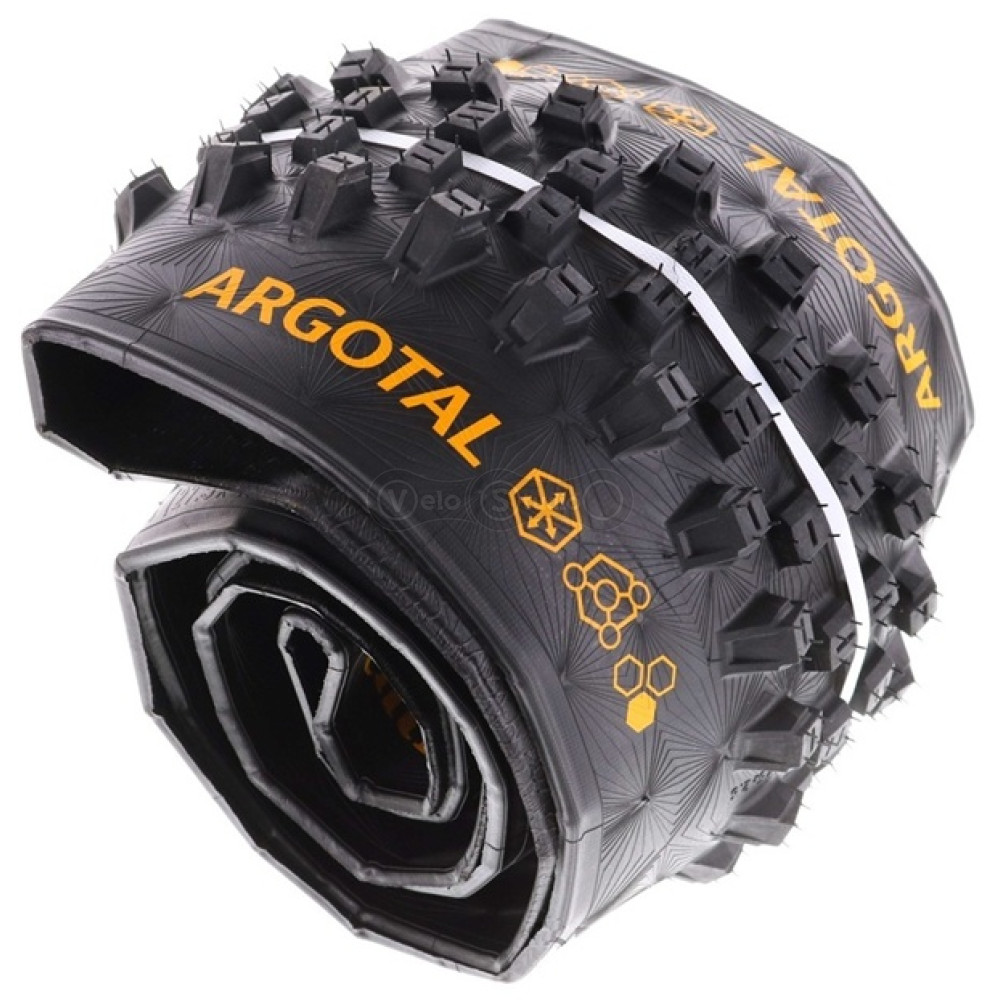 Вело шина Continental Argotal Enduro Soft 29 x 2.40 Tubeless Ready