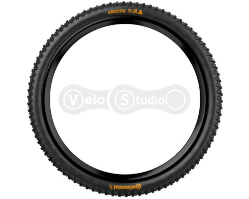 Вело покрышка Continental Argotal Enduro Soft 29 x 2.40 Tubeless Ready