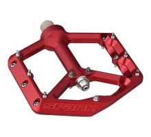 Педали SPANK OOZY Reboot, Red