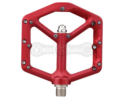 Педалі SPANK OOZY Reboot, Red