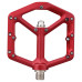 Педалі SPANK OOZY Reboot, Red
