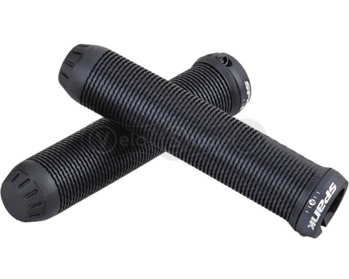 Грипси SPANK SPIKE 30, 145 мм, Black