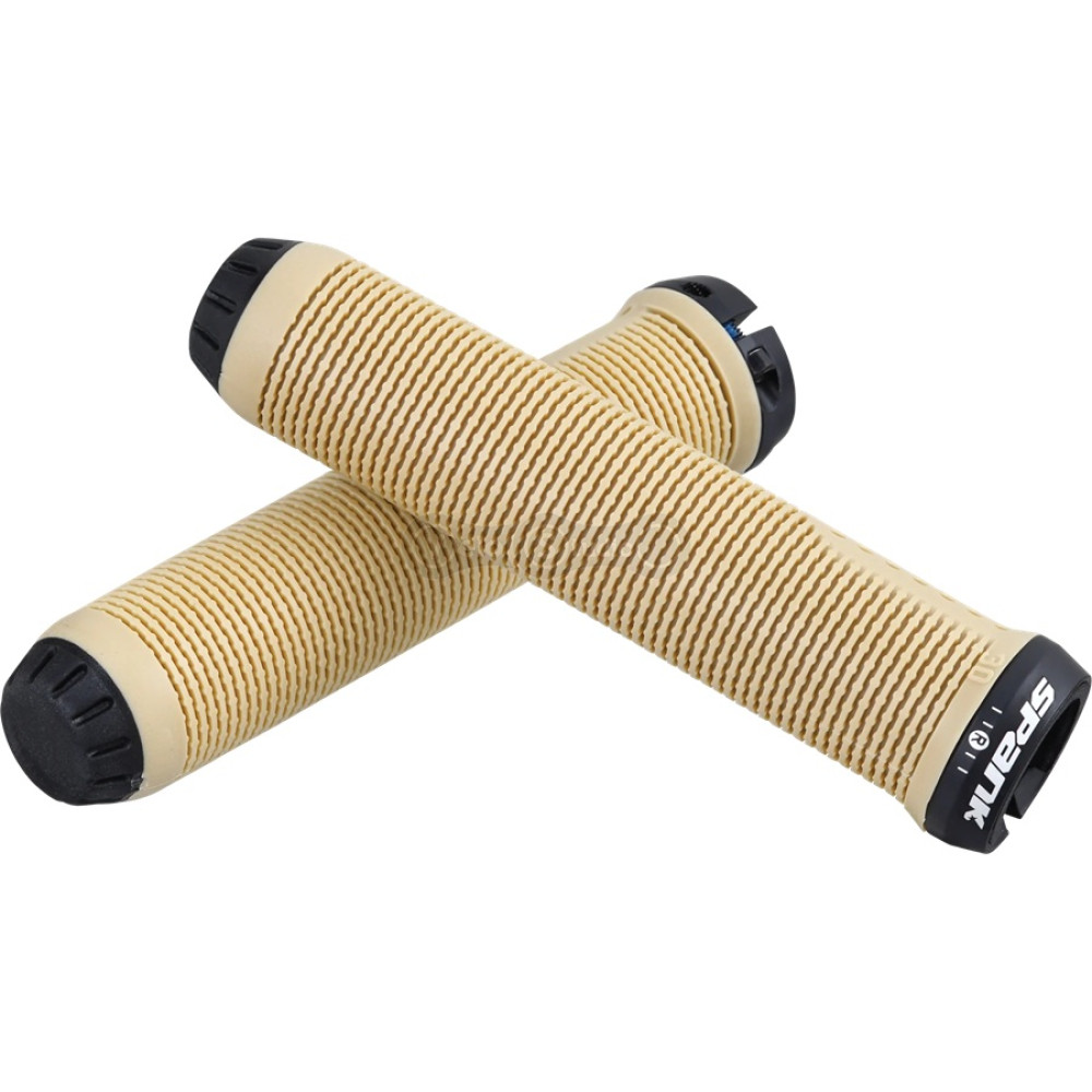 Грипси SPANK SPIKE 30, 145 мм, Sand