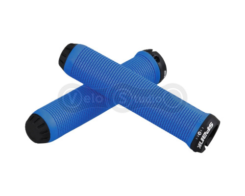 Грипси SPANK SPIKE 30, 145 мм, Blue