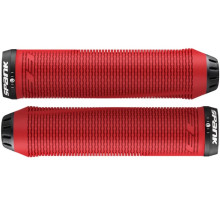 Грипси SPANK SPIKE 33, 145 мм, Red