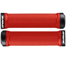 Грипси SPANK SPOON 130 мм, Red