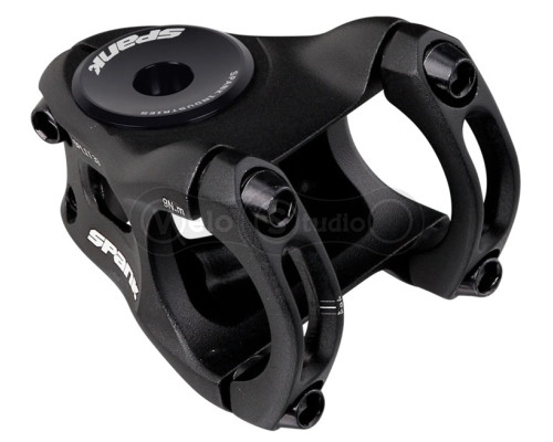 Вынос SPANK SPLIT 31.8, 38mm Black