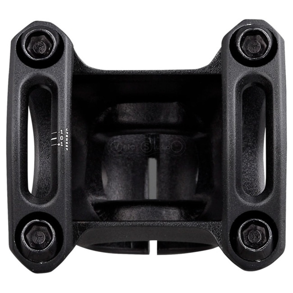 Вынос SPANK SPLIT 31.8, 38mm Black