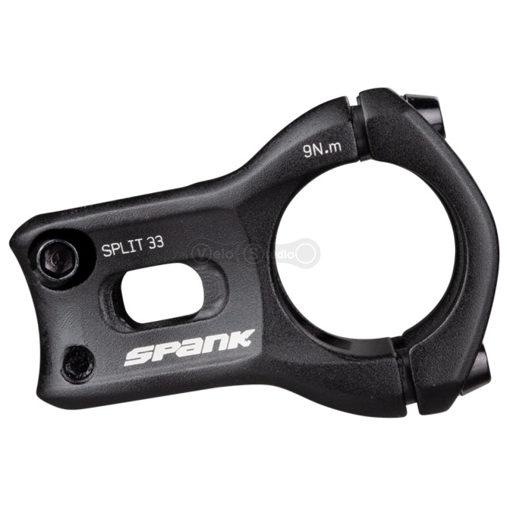 Вынос SPANK SPLIT 31.8, 38mm Black
