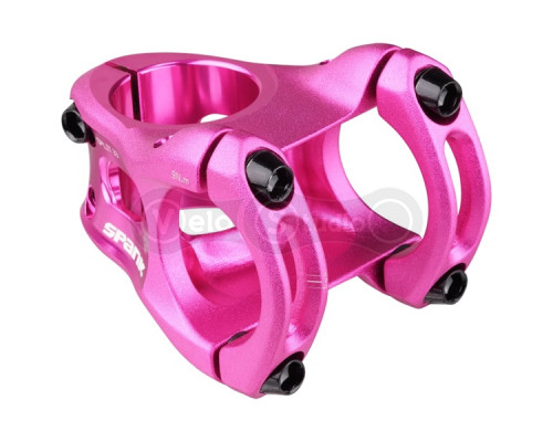 Вынос SPANK SPLIT 31.8, 38mm Pink