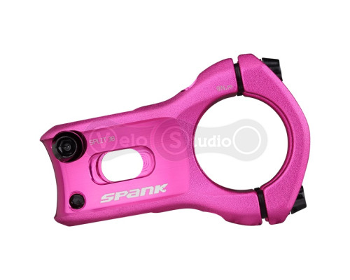 Вынос SPANK SPLIT 31.8, 38mm Pink