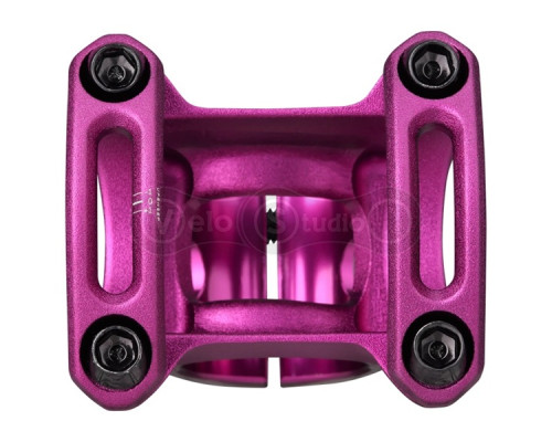 Вынос SPANK SPLIT 31.8, 43mm Purple