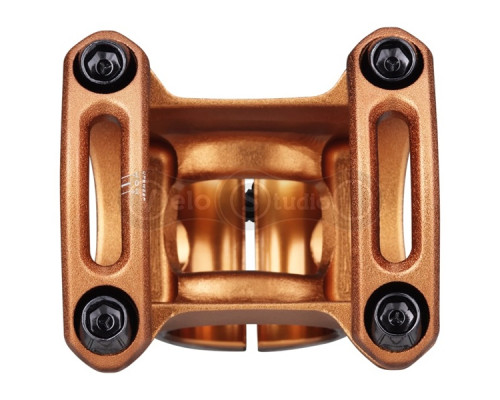 Вынос SPANK SPLIT 31.8, 43mm Bronze