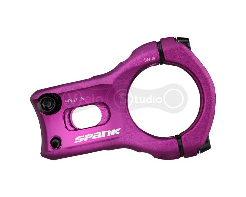 Вынос SPANK SPLIT 35, 35mm Purple