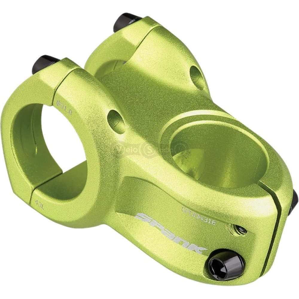 Вынос SPANK SPOON 318 43mm, Green