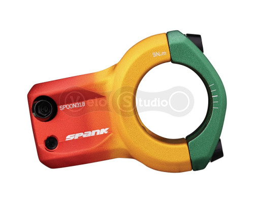 Винос SPANK SPOON 318 43mm, Rasta