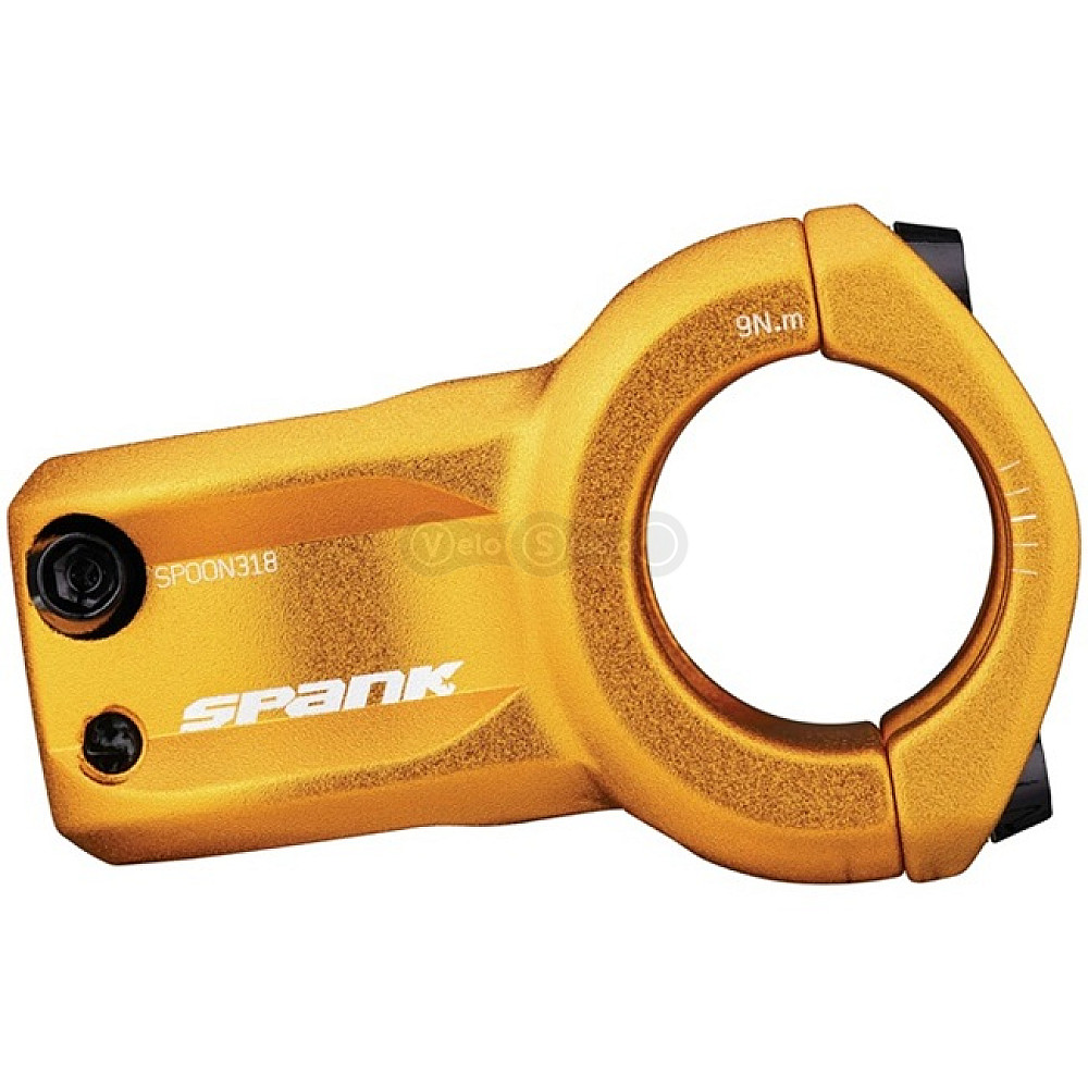 Вынос SPANK SPOON 318 43mm, Gold