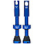 Ніпелі Peaty's x Chris King Tubeless Valves, 42mm, Navy - 2 шт