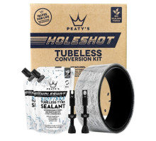 Набір для безкамерки Peaty's Holeshot Tubeless Conversion Kit, Enduro/DH, 30mm