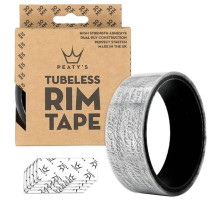 Безкамерна стрічка Peaty's Tubeless Rim Tape, 35mm, 9m