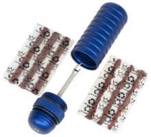 Набір для безкамерки Peaty's Holeshot Tubeless Kit, Navy