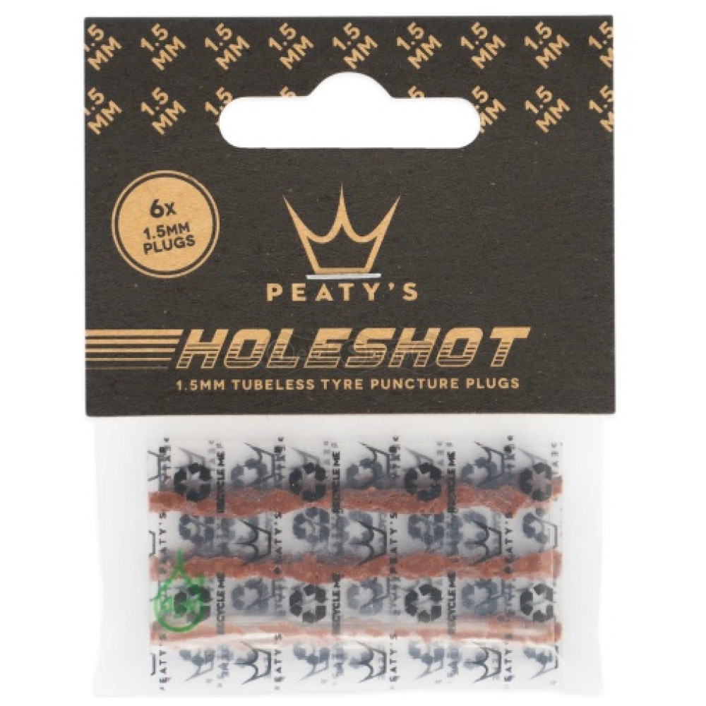 Стрижень для ремонту безкамерки Peaty's Holeshot Tubeless, 6х1.5mm