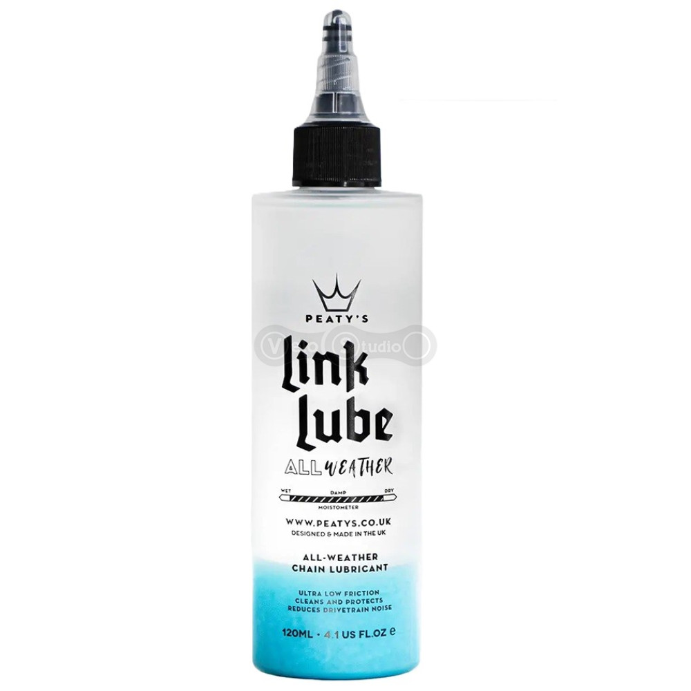 Мастило для ланцюга Peaty's LinkLube All-Weather, 120ml