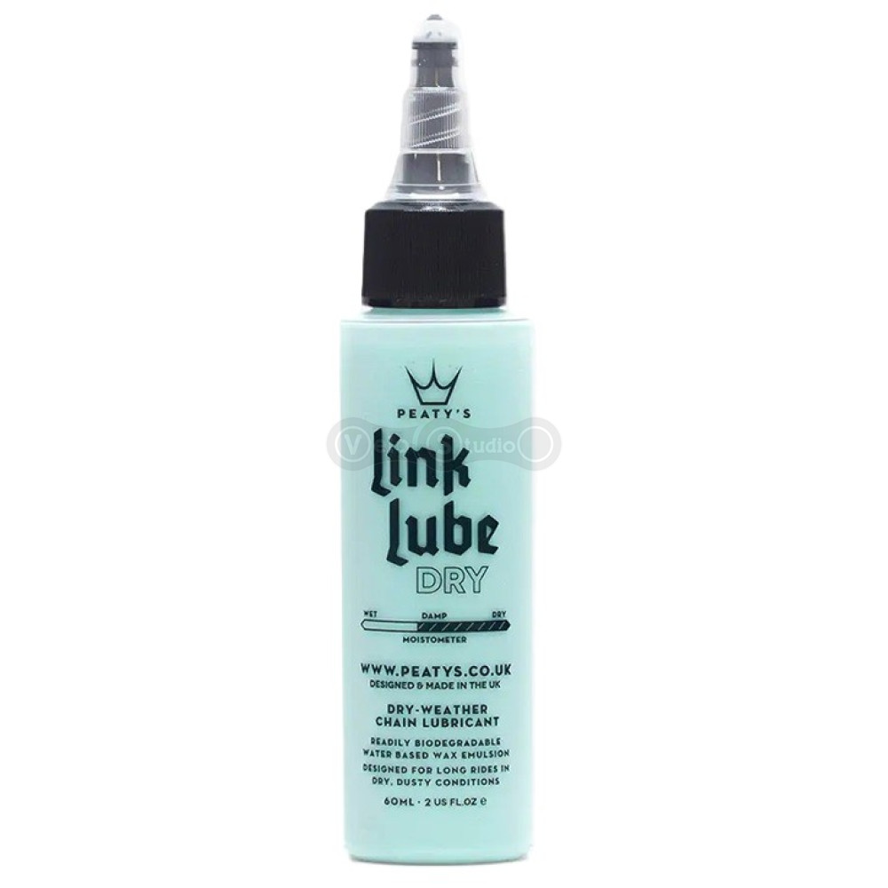 Мастило для ланцюга Peaty's LinkLube Dry, для сухої погоди, 60ml