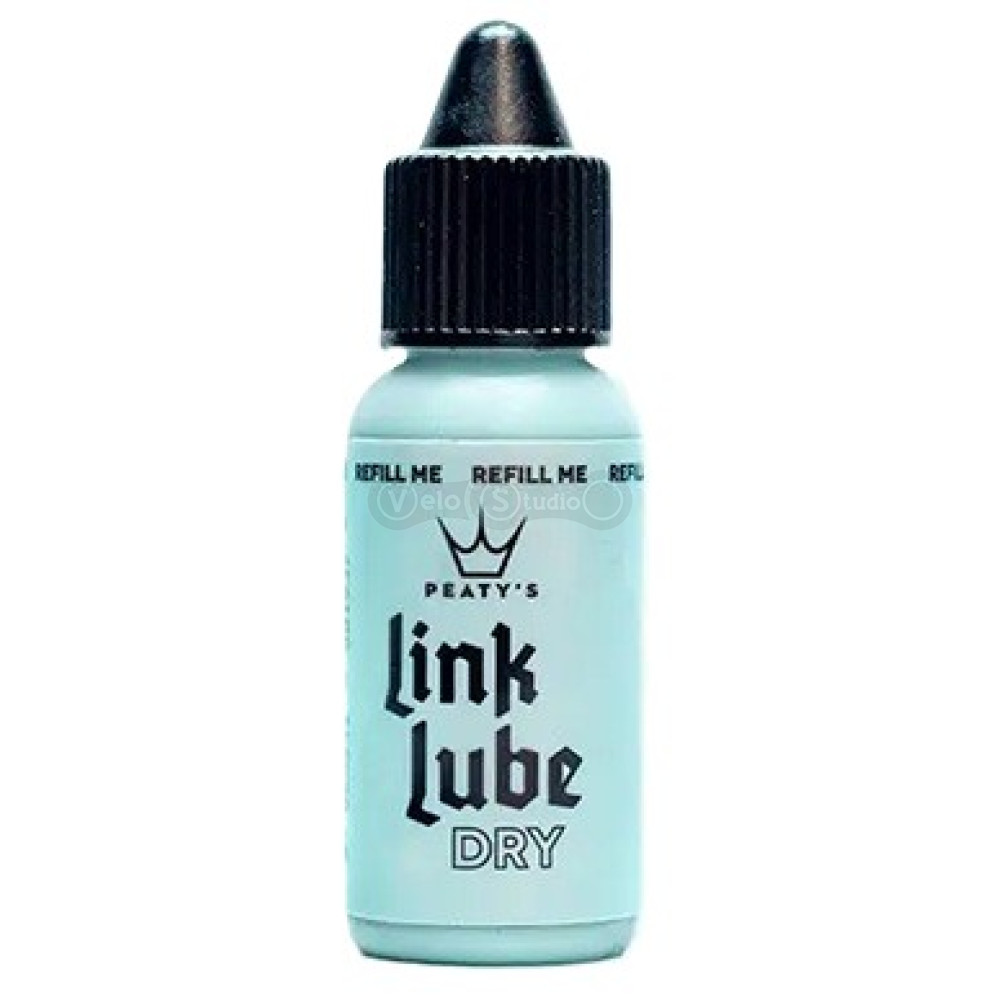 Мастило для ланцюга Peaty's LinkLube Dry, для сухої погоди, 15ml