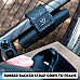 Сумка для инструментов на раму Peaty's HoldFast Trail Tool Wrap, Nightrider Black