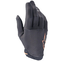 Вело перчатки Alpinestars A-Aria Gloves Black Dark Gold, XXL